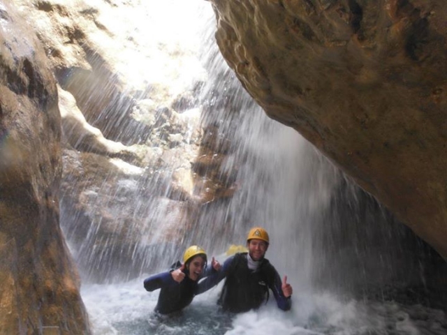 piscina natural